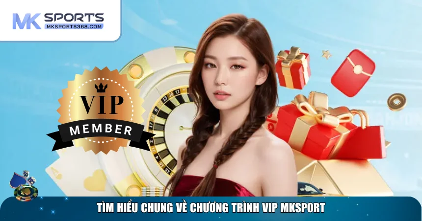 Tìm hiểu chương trình VIP MKSPORT